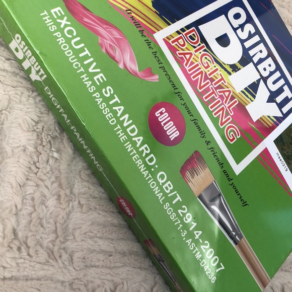 Monet’s Path in the Forest Paint by Numbers for Adults, New - Picture 7 of 10